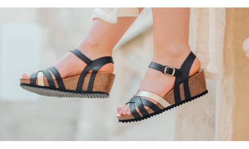 De jolies chaussures même avec des pieds abîmés ? 